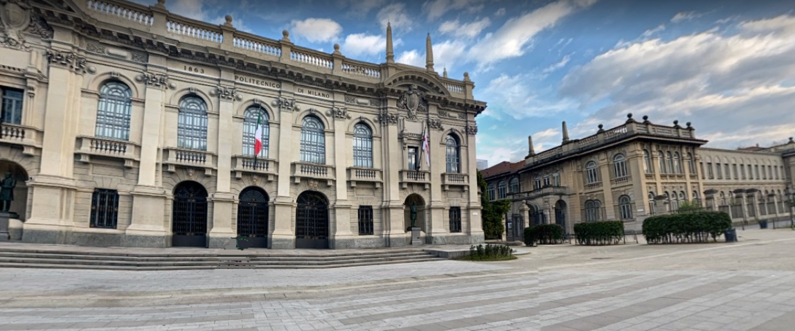 Visita guidata IL POLITECNICO DI MILANO