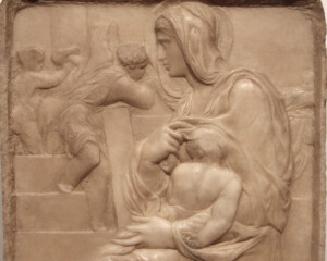 Visita guidata mostra MICHELANGELO, VERROCCHIO, CARAVAGGIO