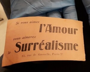 Visita guidata mostra DALÌ, MAGRITTE, MAN RAY