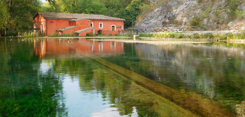 Viaggio LUNGO LA VALLE DEL LIRI. IL BASSO LAZIO