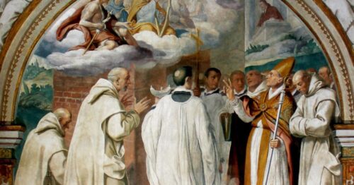 Visita LA CERTOSA DI GAREGNANO