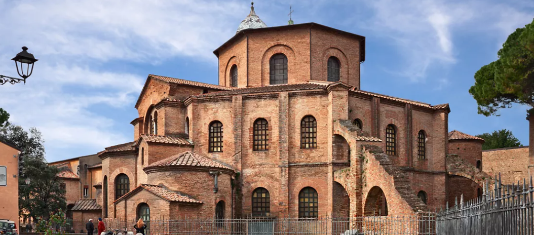 Viaggio RAVENNA, NUOVA COSTANTINOPOLI