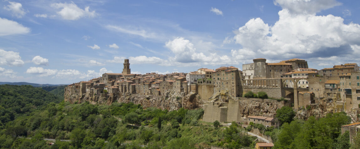 Viaggio GLI ETRUSCHI DELLA MAREMMA. ITINERARI NEL GROSSETANO