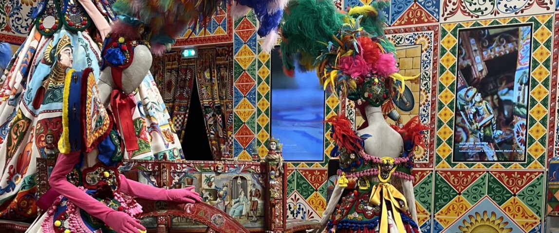 Mostra DAL CUORE ALLE MANI: DOLCE&GABBANA