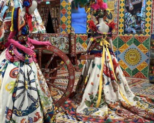 Mostra DAL CUORE ALLE MANI: DOLCE&GABBANA