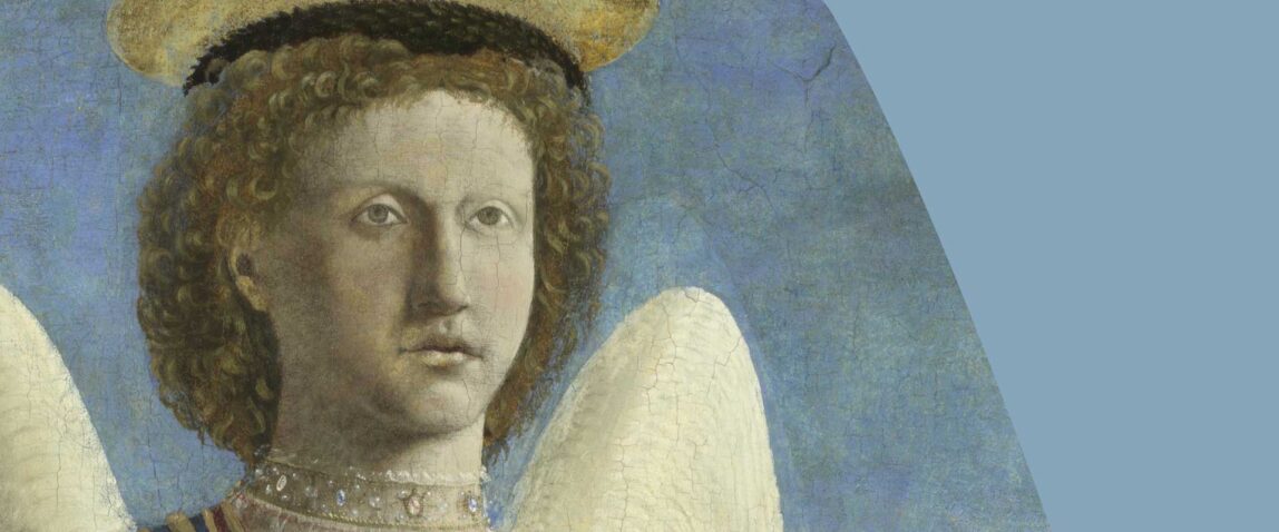 Mostra PIERO DELLA FRANCESCA. IL POLITTICO RIUNITO