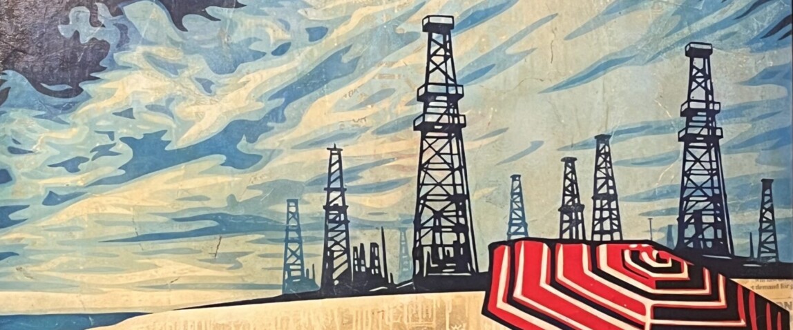Mostra: OBEY. THE ART OF SHEPARD FAIREY