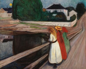 Mostra MUNCH. IL GRIDO INTERIORE