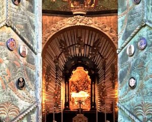 Visita guidata SANTUARIO DI MARIA BAMBINA IN PORTA ROMANA