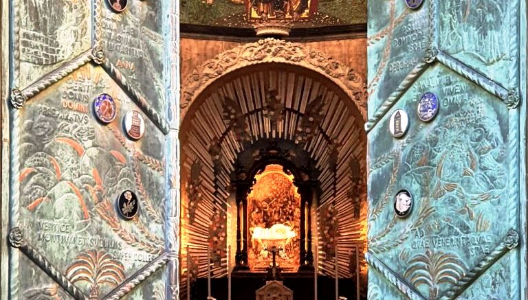 Visita guidata SANTUARIO DI MARIA BAMBINA IN PORTA ROMANA