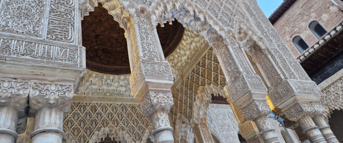 Viaggio IN ANDALUSIA: SIVIGLIA, CORDOVA, GRANADA
