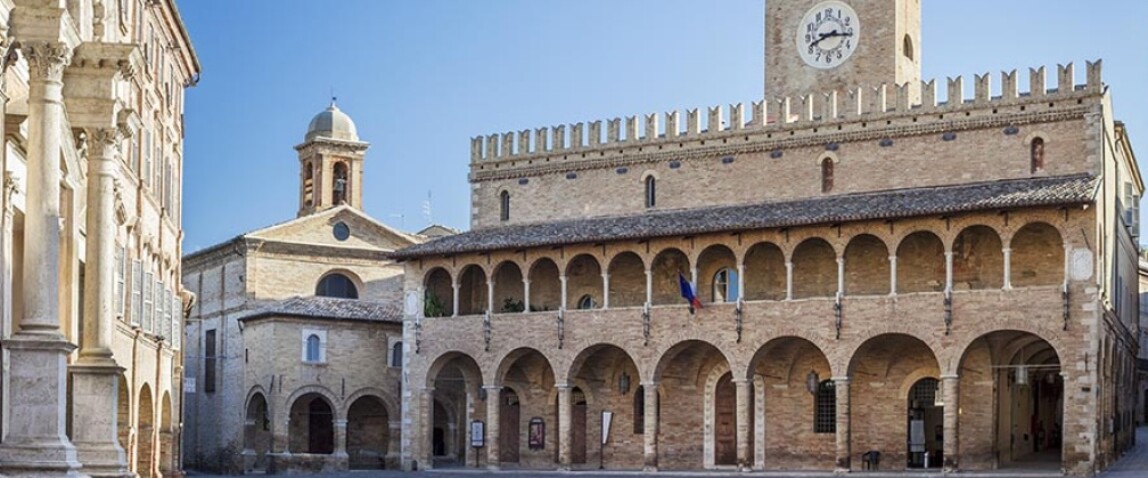Viaggio LE MARCHE A SUD DI ANCONA TRA MEDIOEVO E RINASCIMENTO
