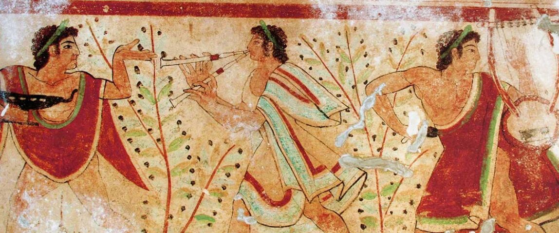 Viaggio GLI ETRUSCHI DI BLERA, CERVETERI E TARQUINIA