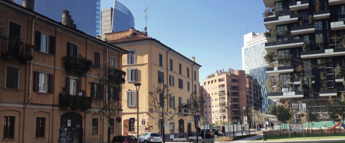 Visita guidata L’ISOLA: STORIA DI UN QUARTIERE