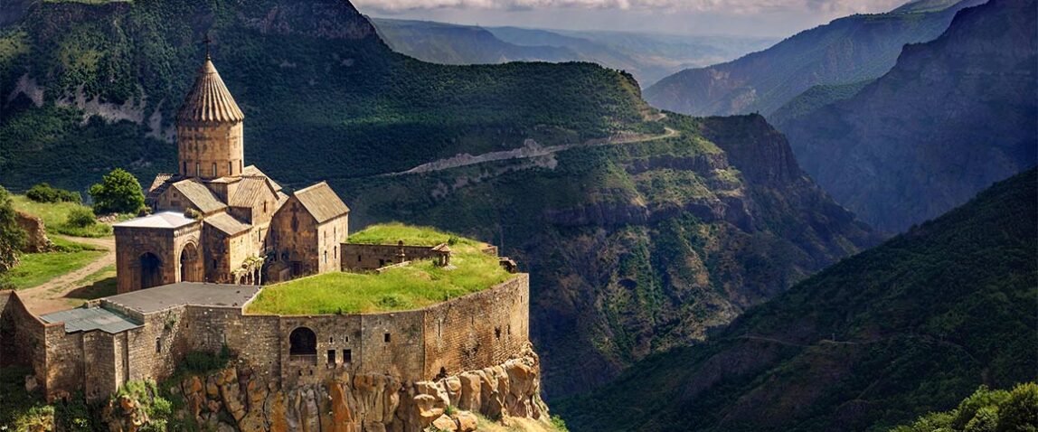 Viaggio ARMENIA, PAESAGGIO DELLO SPIRITO