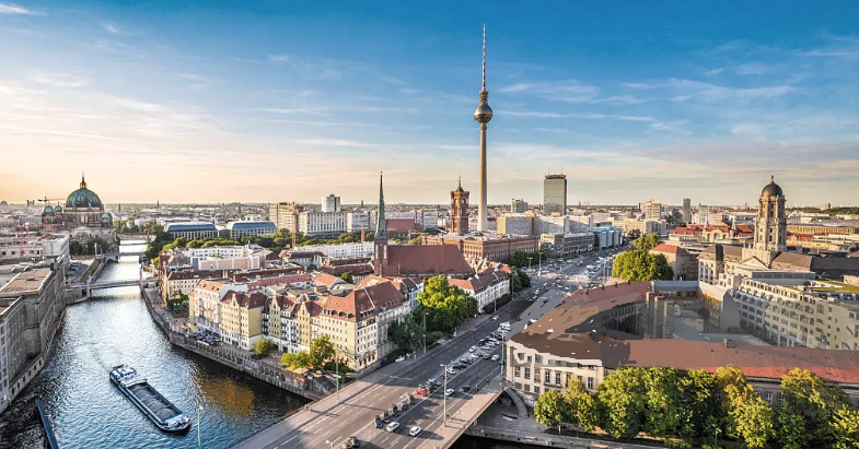 Viaggio IL CIELO SOPRA… BERLINO!