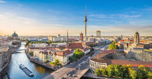 Viaggio IL CIELO SOPRA… BERLINO!