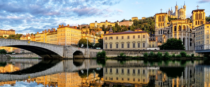Viaggio LUCI SU… LIONE!