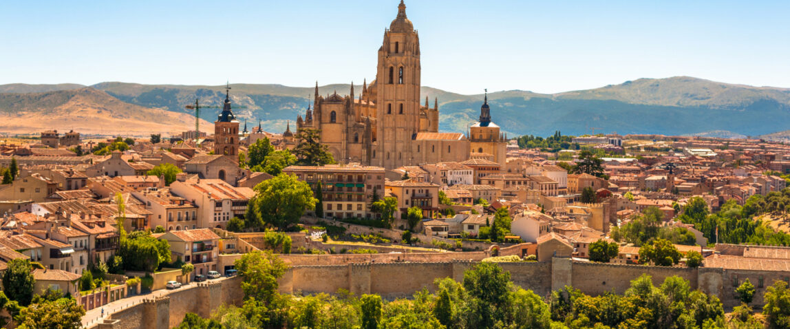 Viaggio SALAMANCA, AVILA, SEGOVIA. ITINERARI MEDIOEVALI IN CASTIGLIA E LEÓN