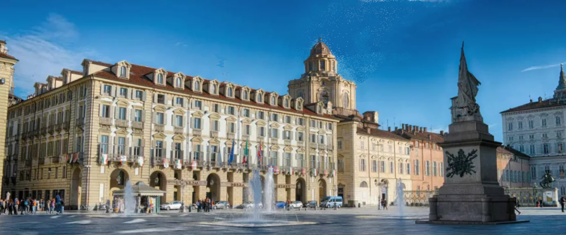 Viaggio TORINO REALE