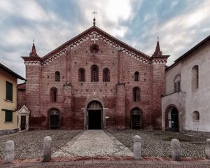 Visita guidata SANTA MARIA ROSSA IN CRESCENZAGO