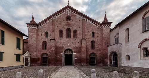 Visita guidata SANTA MARIA ROSSA IN CRESCENZAGO