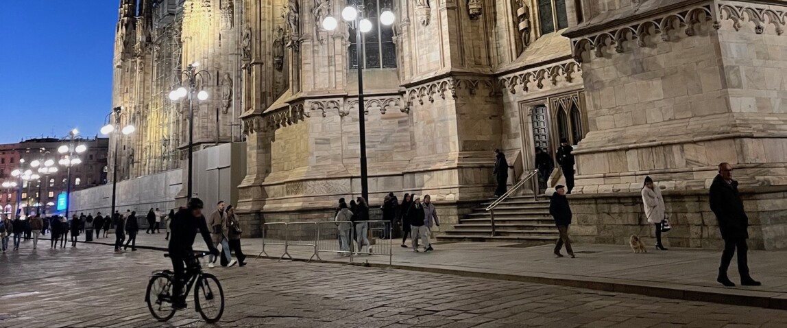 Visita guidata MILANO NOIR