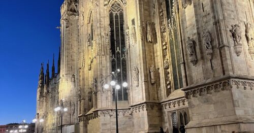 Visita guidata MILANO NOIR