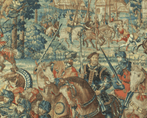 Mostra PAVIA 1525: LE ARTI NEL RINASCIMENTO E GLI ARAZZI DELLA BATTAGLIA