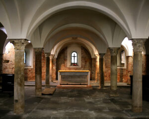 Visita guidata SAN VINCENZO IN PRATO