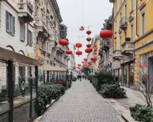 Visita guidata CHINATOWN A MILANO