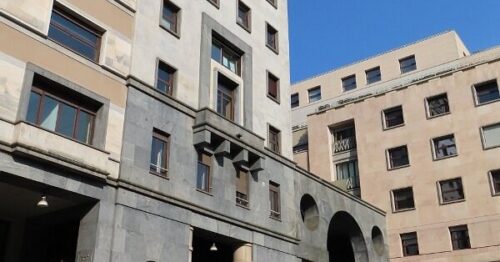 Visita guidata: PIERO PORTALUPPI, Architettura a Milano