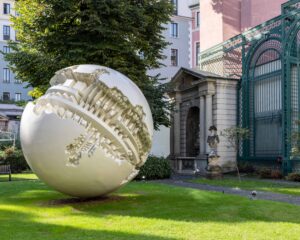 Mostra: ARNALDO POMODORO. Una vita