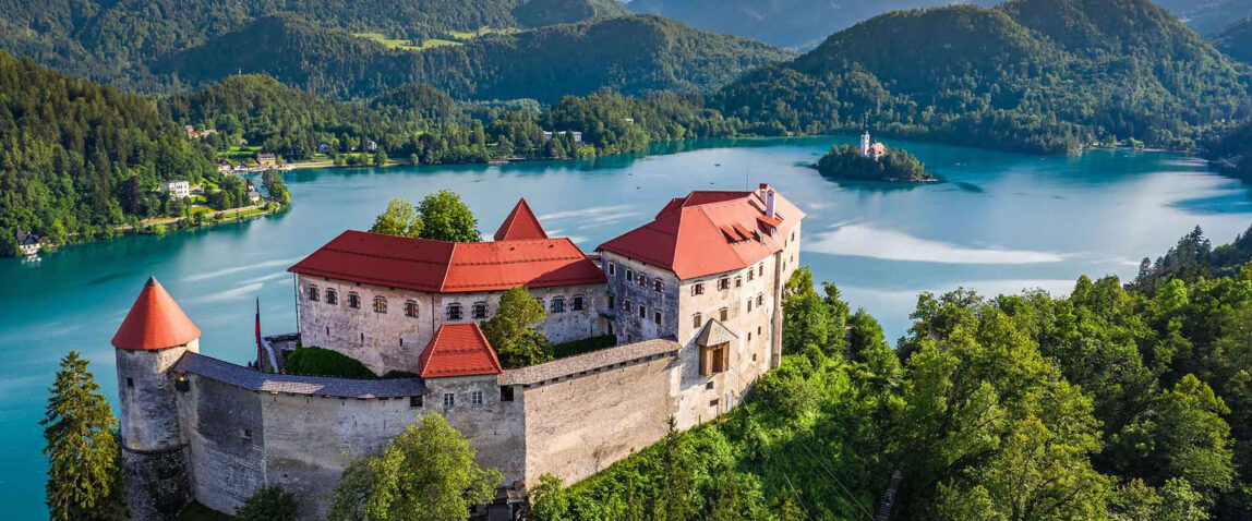 Viaggio VERDE SLOVENIA: LAGHI, GROTTE, FORESTE