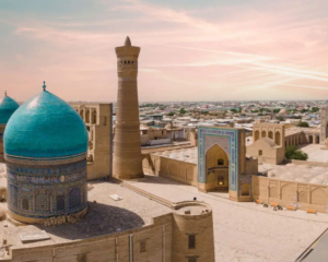 Viaggio UZBEKISTAN. LA VIA DELLA SETA