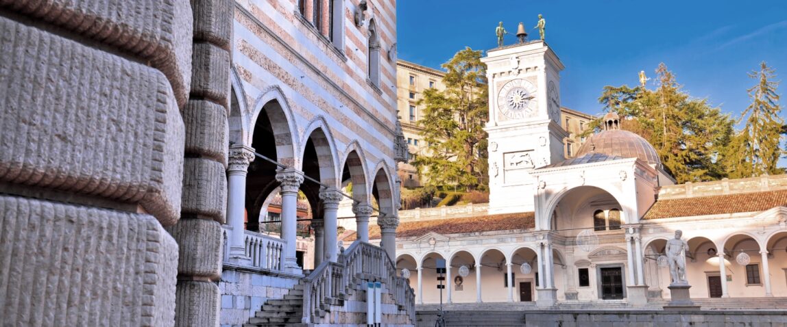Viaggio IL FRIULI: UDINE, CIVIDALE, AQUILEIA