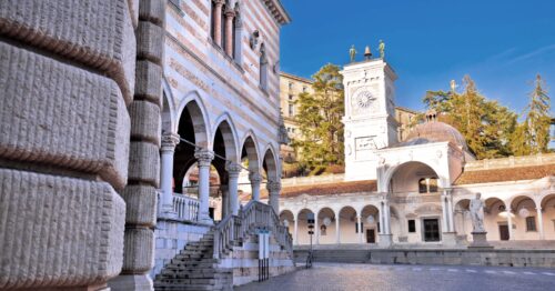 Viaggio IL FRIULI: UDINE, CIVIDALE, AQUILEIA